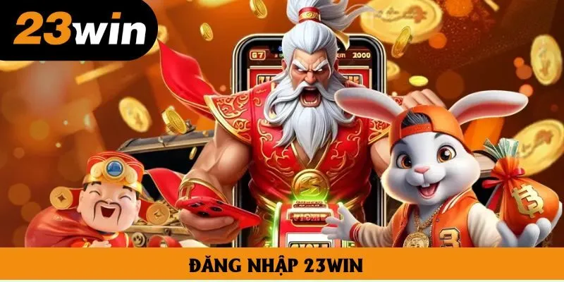 Đăng Nhập 23win - Thế Giới Giải Trí Trực Tuyến Siêu Đỉnh