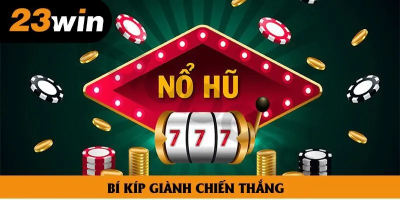 Bí kíp giành chiến thắng
