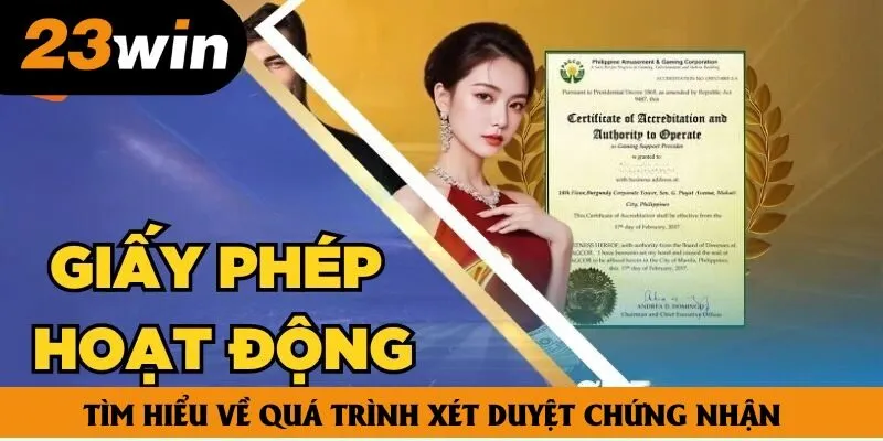 Tìm hiểu về quá trình xét duyệt chứng nhận Tìm hiểu về quá trình xét duyệt chứng nhận